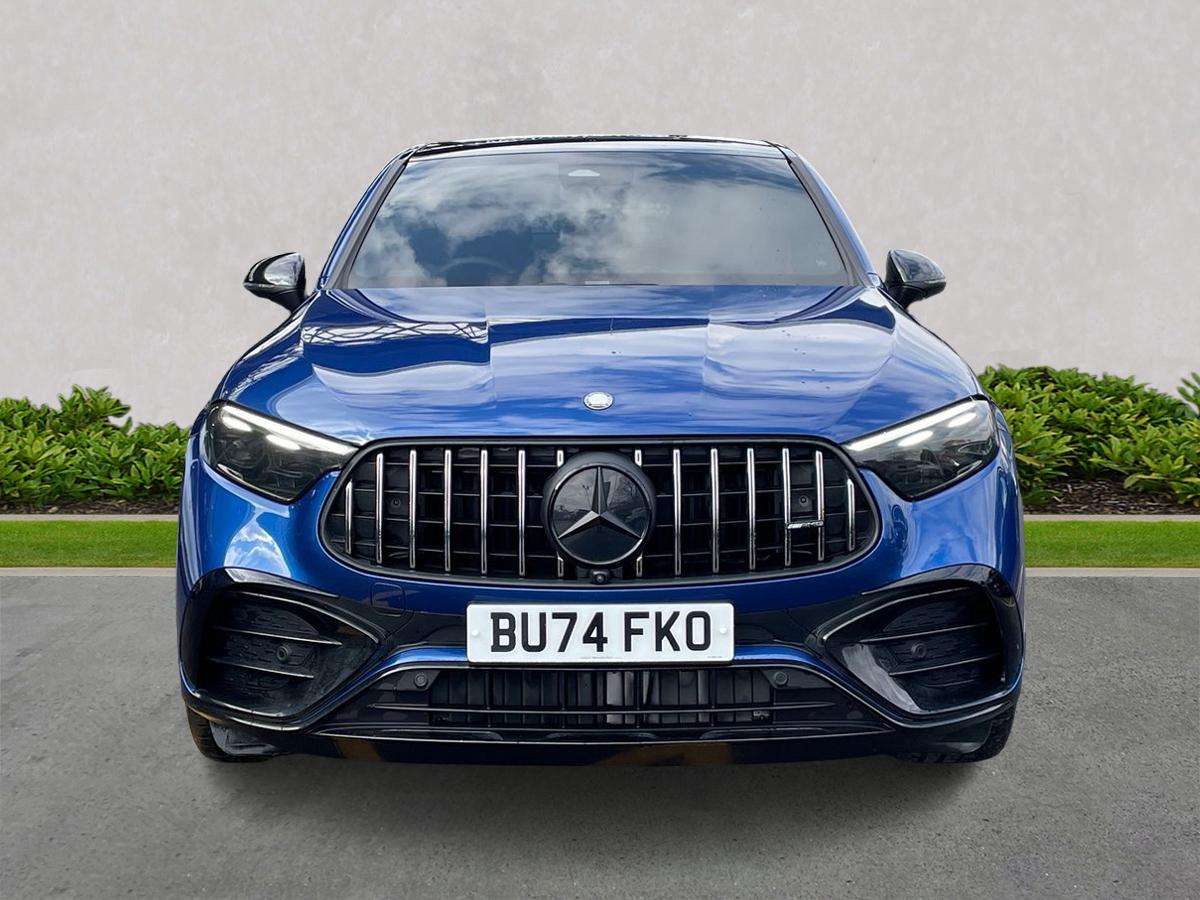 Used Mercedes-Benz GLC 2024 for sale - 78196076: Photo 5