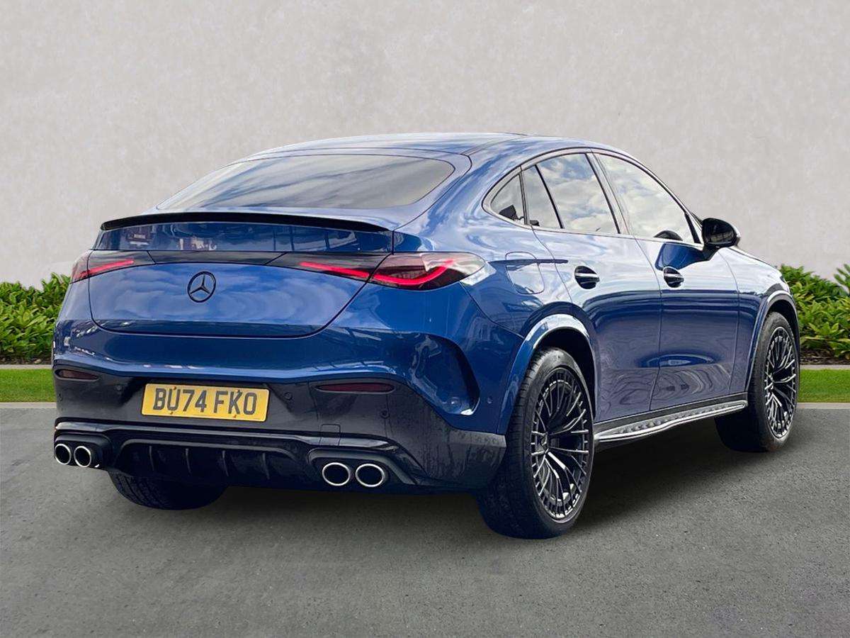 Used Mercedes-Benz GLC 2024 for sale - 78196076: Photo 6