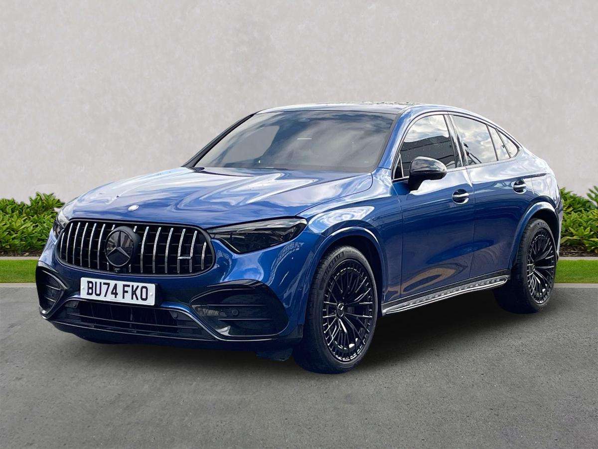 Used Mercedes-Benz GLC 2024 for sale - 78196076: Photo 8