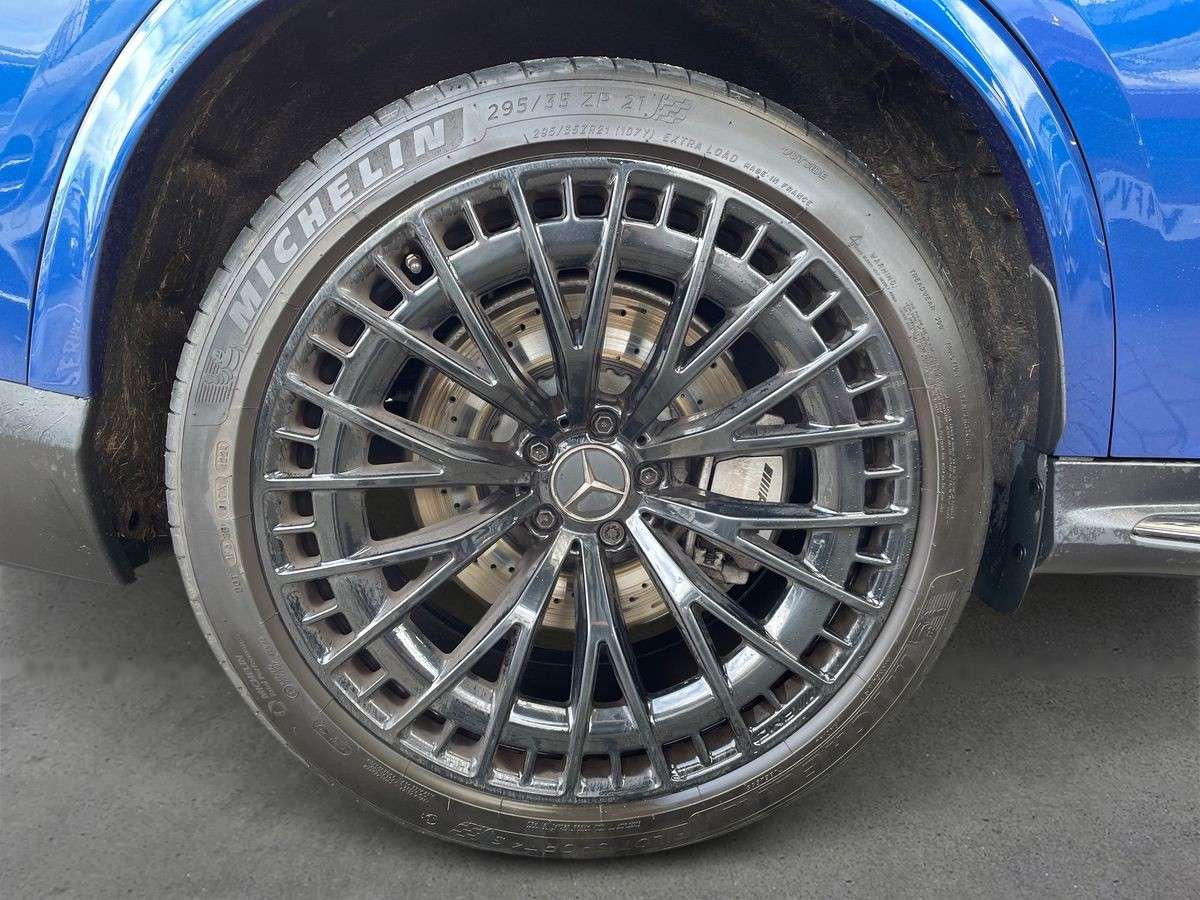 Used Mercedes-Benz GLC 2024 for sale - 78196076: Photo 9