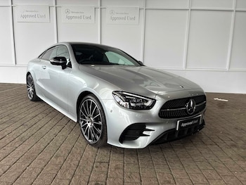 Used Mercedes-Benz E Class 2023 for sale - 78755730: Photo