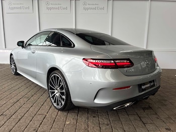 Used Mercedes-Benz E Class 2023 for sale - 78755730: Photo