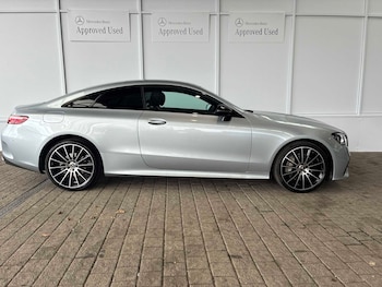 Used Mercedes-Benz E Class 2023 for sale - 78755730: Photo