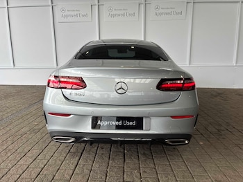 Used Mercedes-Benz E Class 2023 for sale - 78755730: Photo