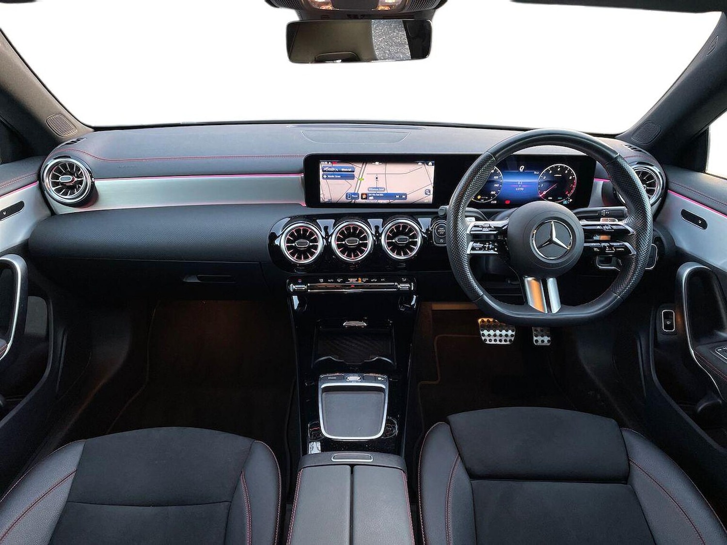 Used Mercedes-Benz CLA 2023 for sale - 77024308: Photo 10