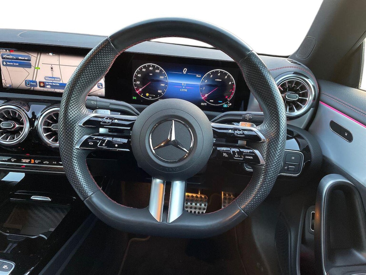 Used Mercedes-Benz CLA 2023 for sale - 77024308: Photo 11