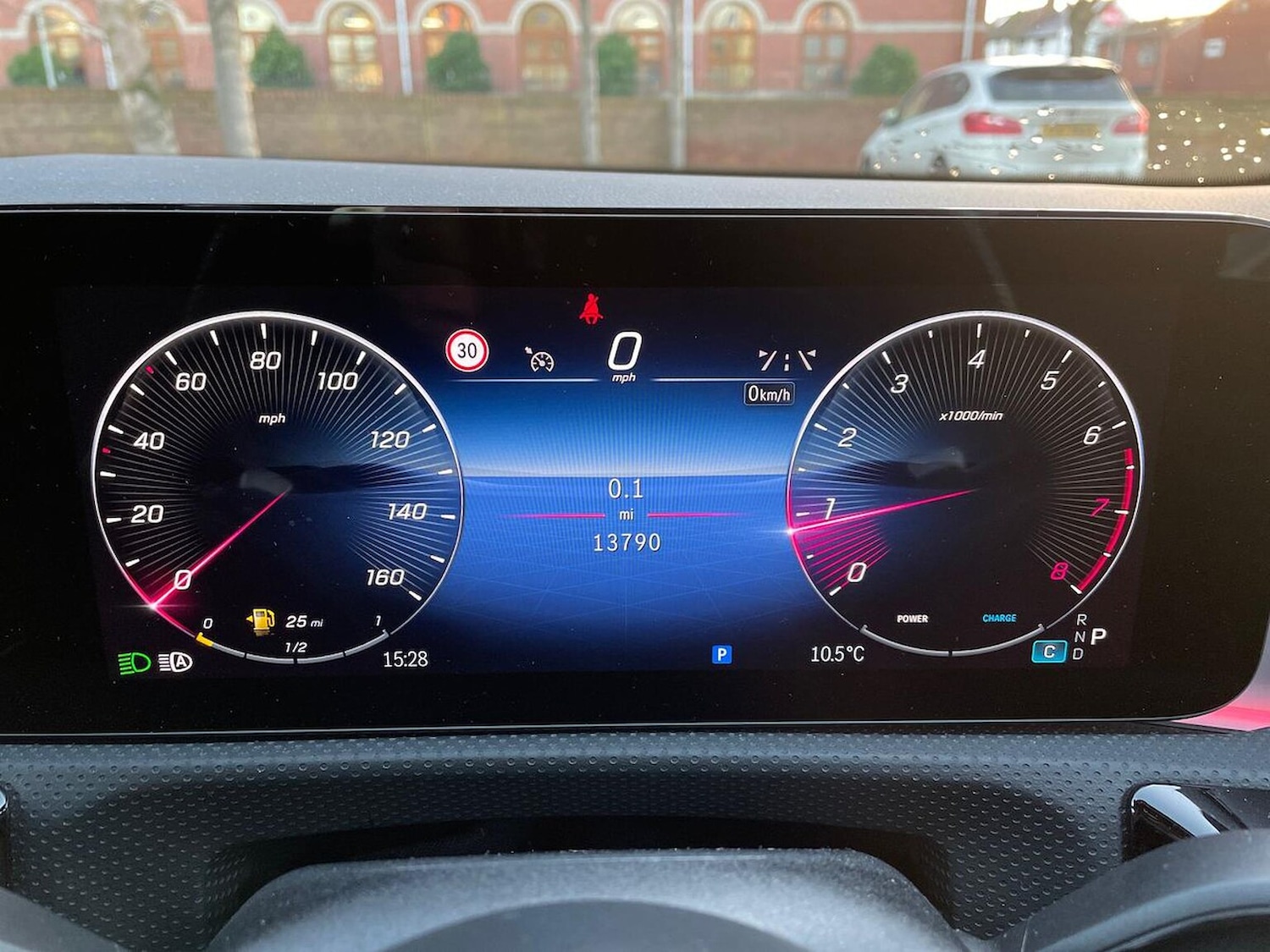 Used Mercedes-Benz CLA 2023 for sale - 77024308: Photo 12