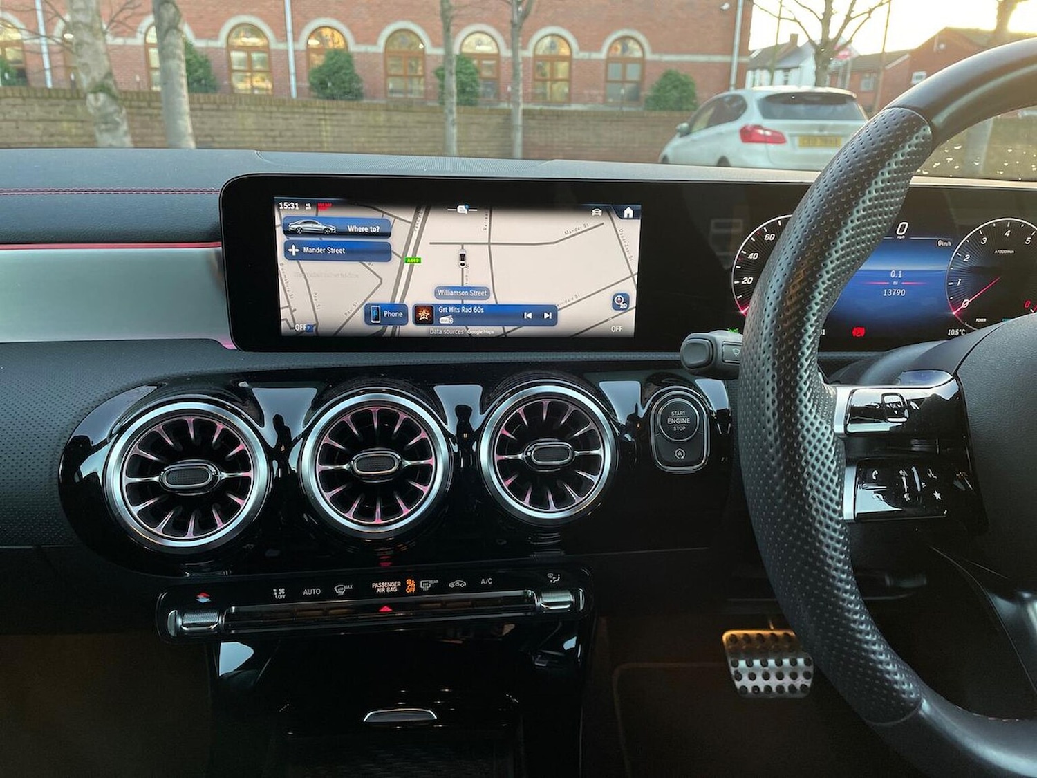 Used Mercedes-Benz CLA 2023 for sale - 77024308: Photo 15