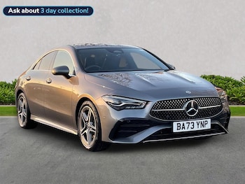 Used Mercedes-Benz CLA 2023 for sale - 77024308: Photo