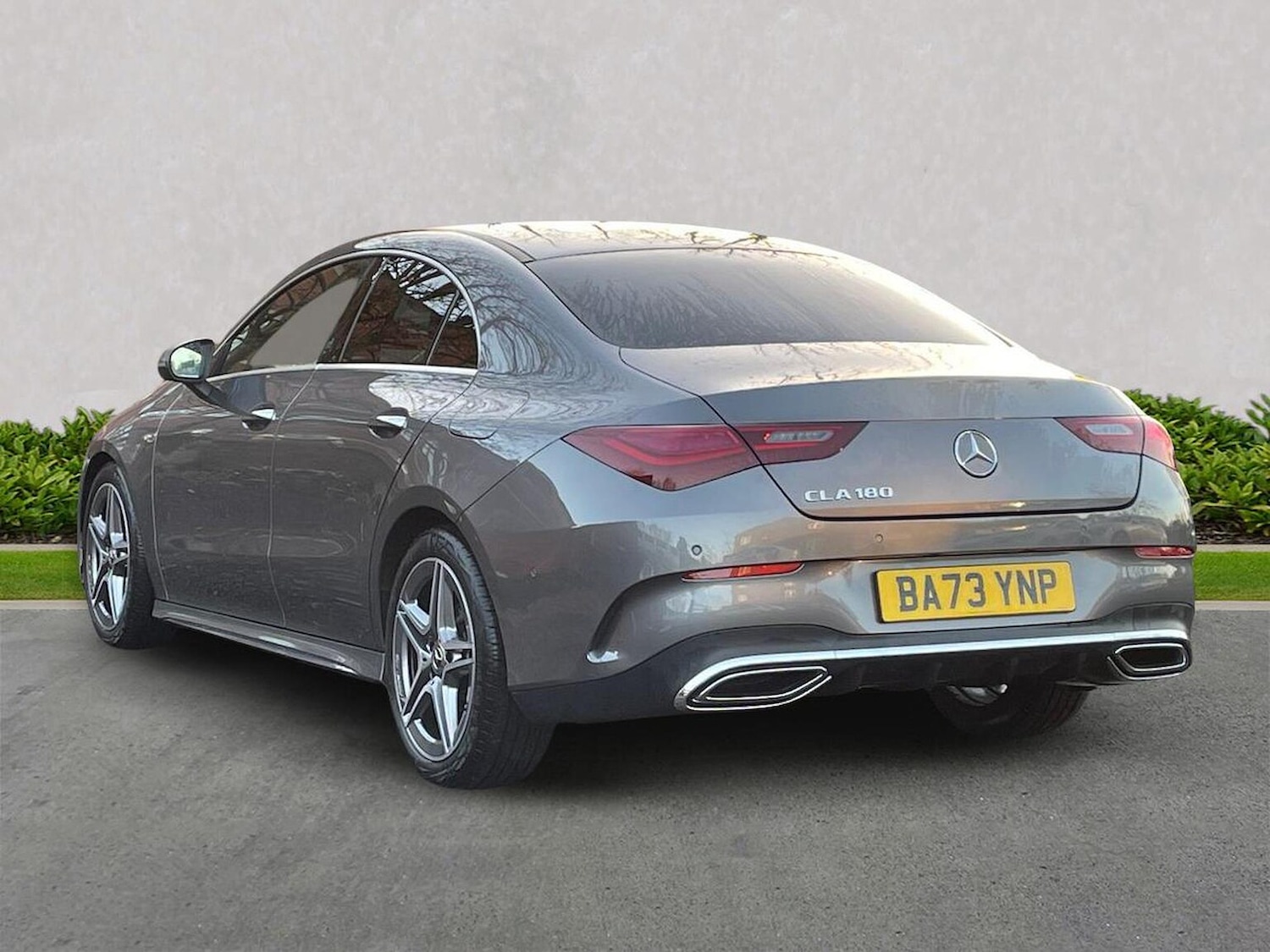 Used Mercedes-Benz CLA 2023 for sale - 77024308: Photo 2