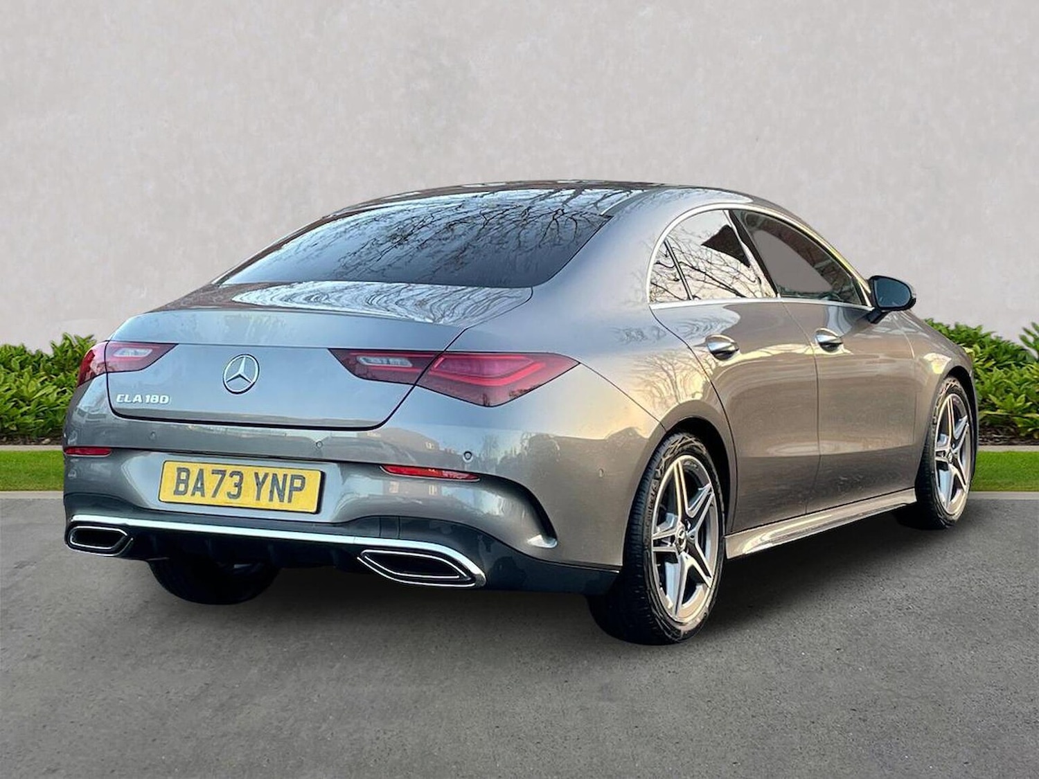 Used Mercedes-Benz CLA 2023 for sale - 77024308: Photo 20