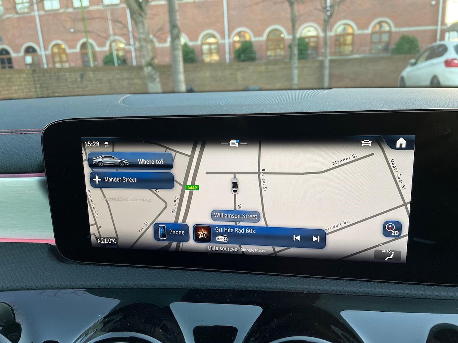 Used Mercedes-Benz CLA 2023 for sale - 77024308: Photo 26