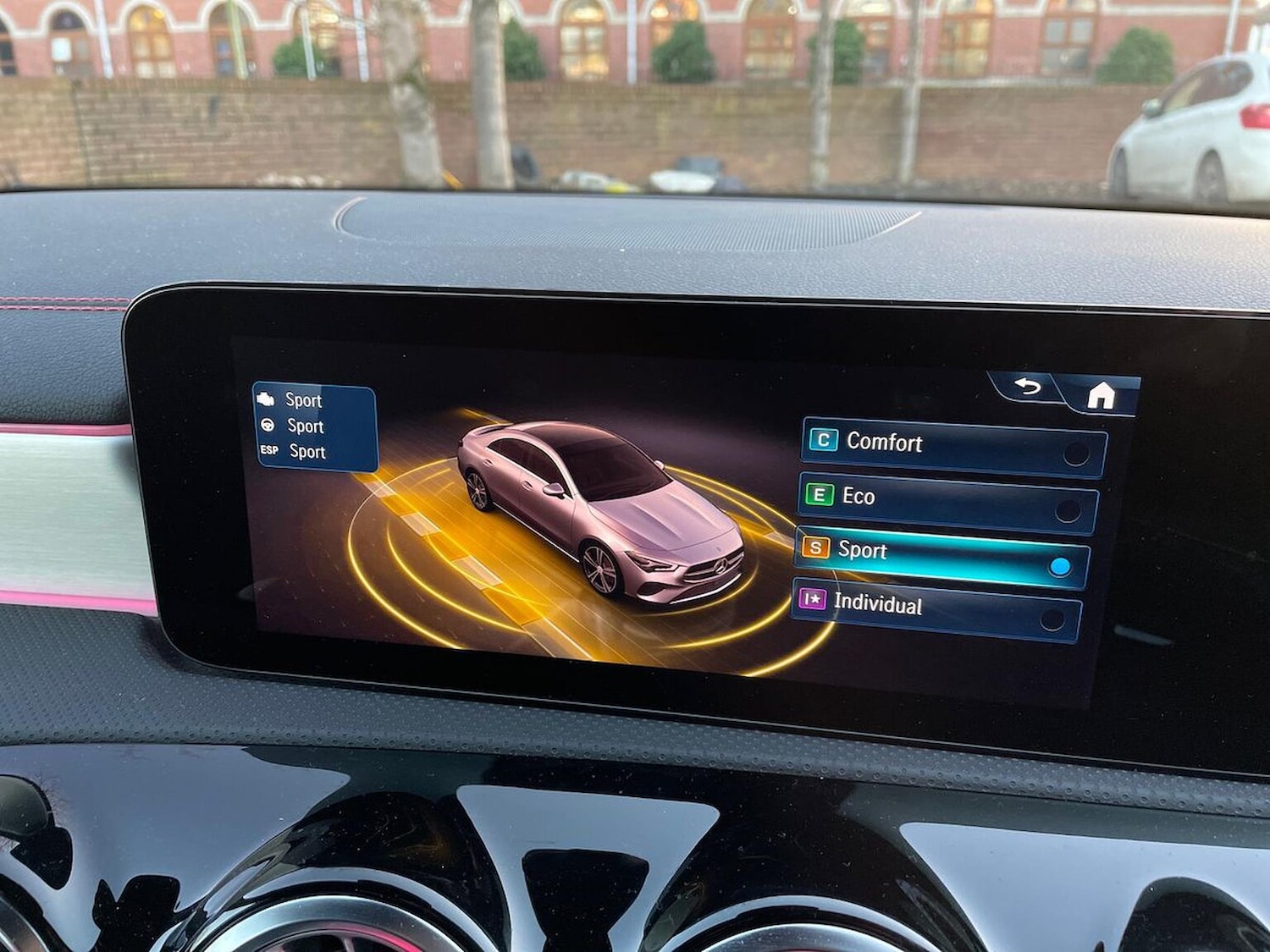 Used Mercedes-Benz CLA 2023 for sale - 77024308: Photo 27