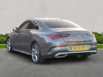 Used Mercedes-Benz CLA 2023 for sale - 77024308: Photo