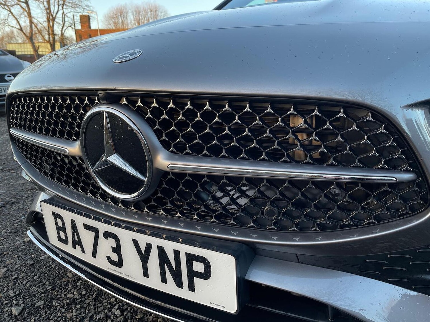 Used Mercedes-Benz CLA 2023 for sale - 77024308: Photo 35