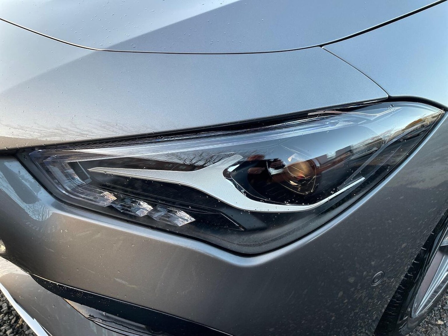 Used Mercedes-Benz CLA 2023 for sale - 77024308: Photo 36