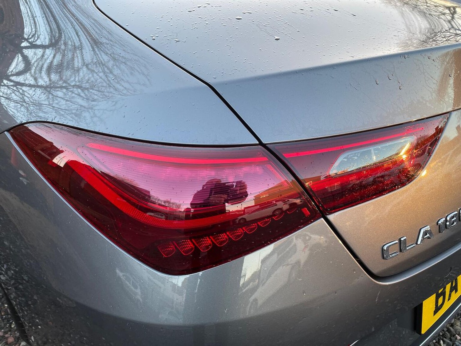 Used Mercedes-Benz CLA 2023 for sale - 77024308: Photo 38