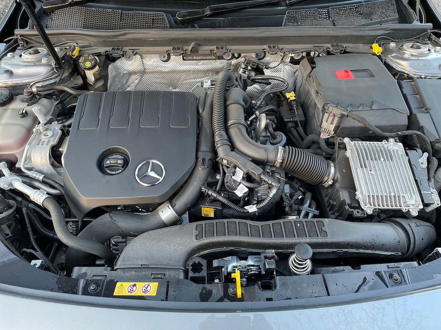 Used Mercedes-Benz CLA 2023 for sale - 77024308: Photo 41
