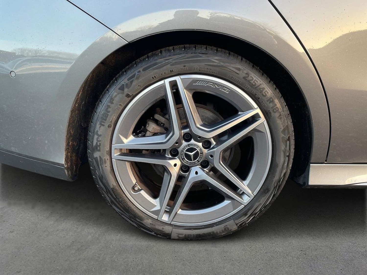 Used Mercedes-Benz CLA 2023 for sale - 77024308: Photo 8