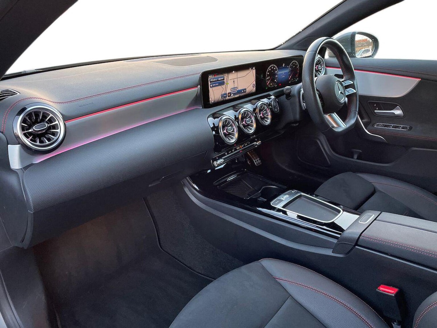 Used Mercedes-Benz CLA 2023 for sale - 77024308: Photo 9