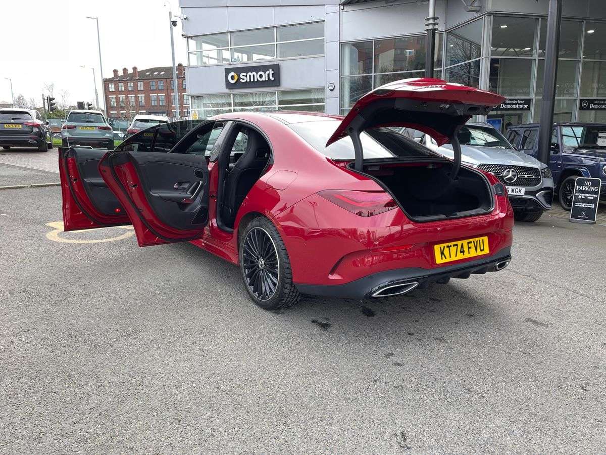 Used Mercedes-Benz CLA 2025 for sale - 78106323: Photo 12