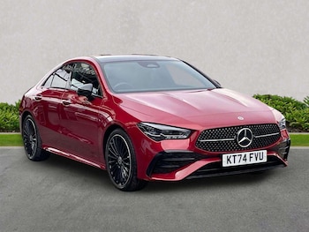 Mercedes-Benz CLA feature image