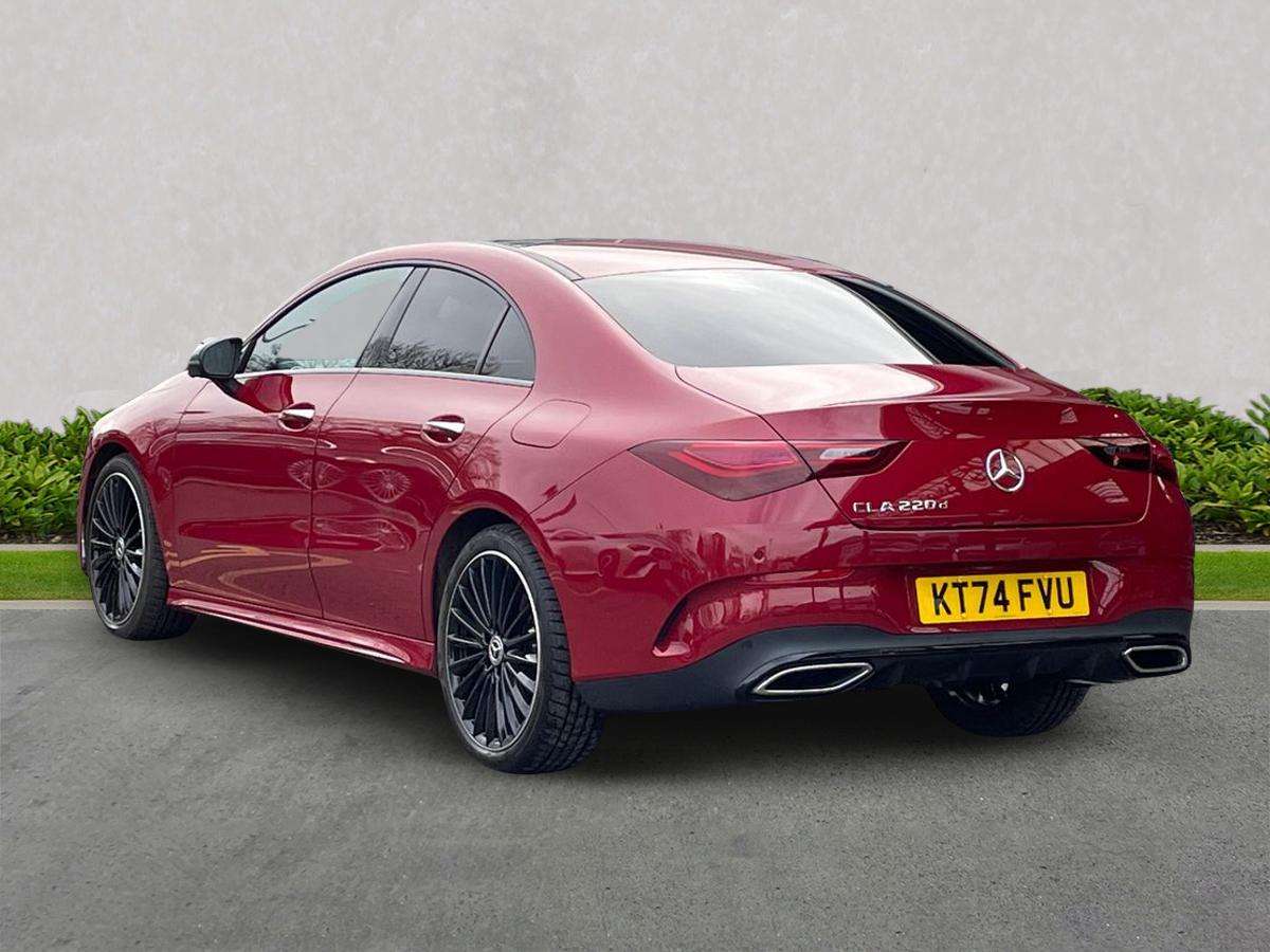 Used Mercedes-Benz CLA 2025 for sale - 78106323: Photo 2