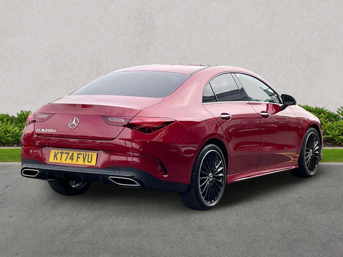 Used Mercedes-Benz CLA 2025 for sale - 78106323: Photo 25