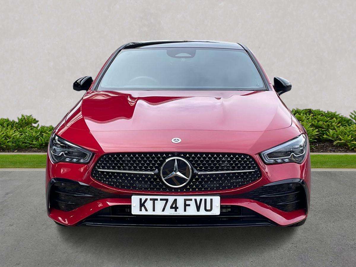 Used Mercedes-Benz CLA 2025 for sale - 78106323: Photo 4