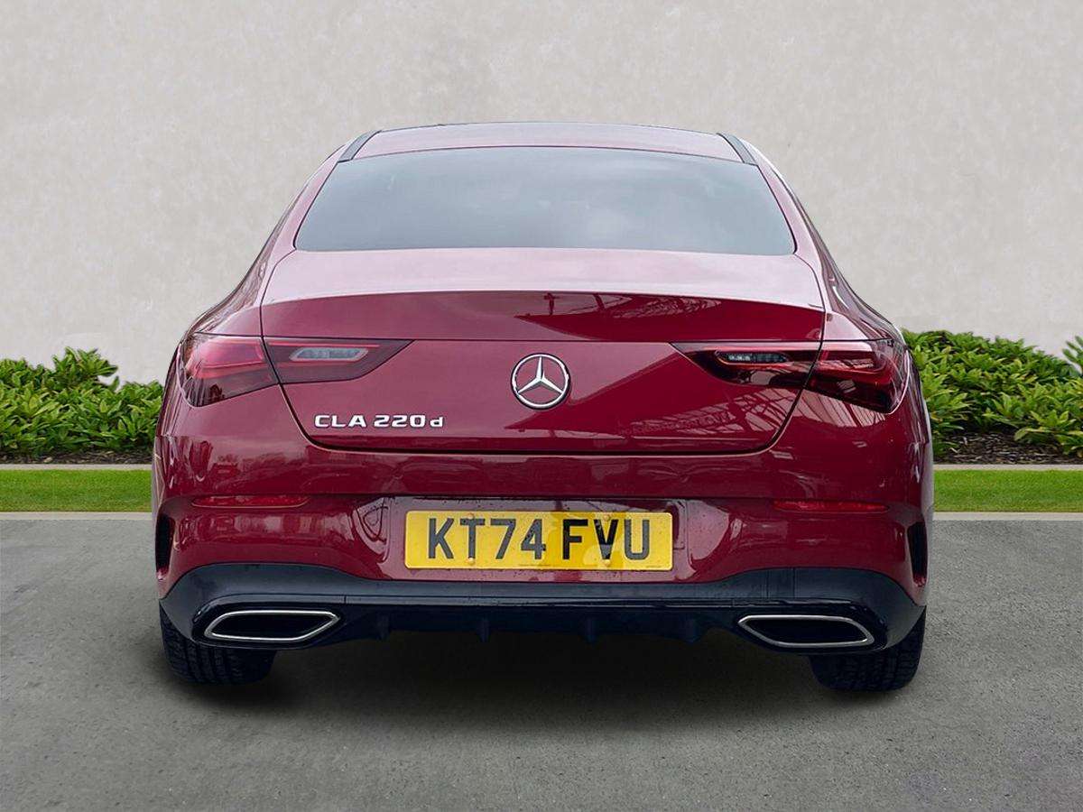 Used Mercedes-Benz CLA 2025 for sale - 78106323: Photo 5