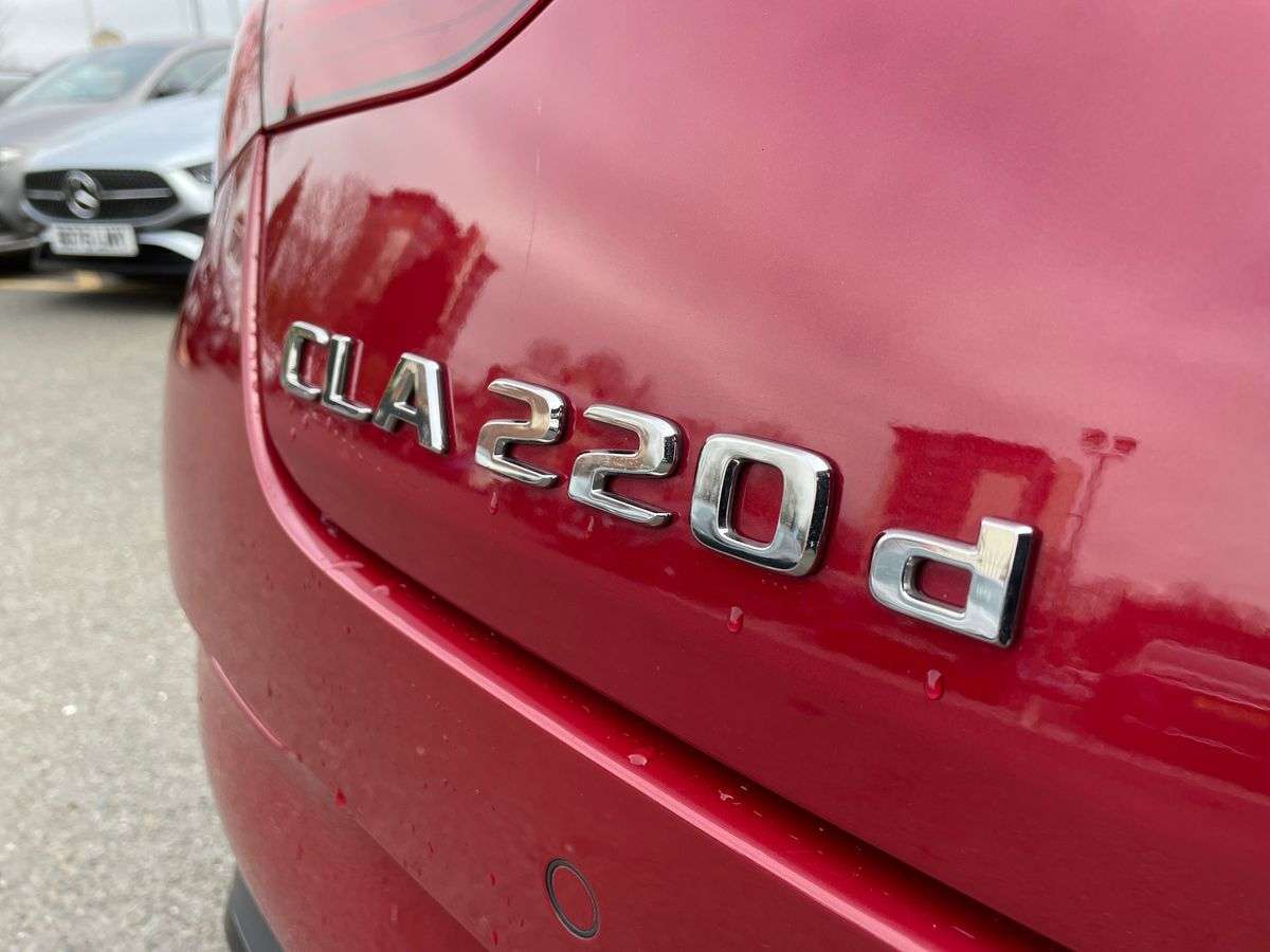 Used Mercedes-Benz CLA 2025 for sale - 78106323: Photo 8