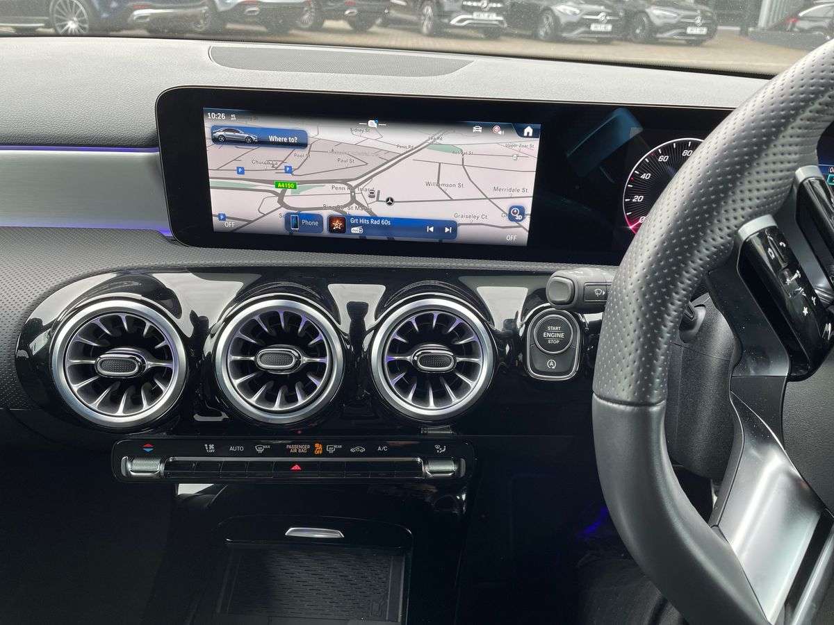Used Mercedes-Benz A-Class 2024 for sale - 77776547: Photo 16