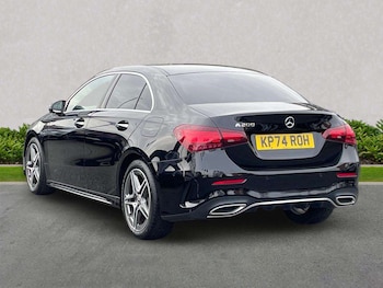 Used Mercedes-Benz A-Class 2024 for sale - 77776547: Photo