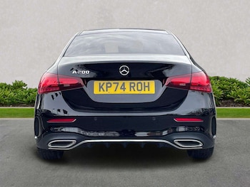 Used Mercedes-Benz A-Class 2024 for sale - 77776547: Photo