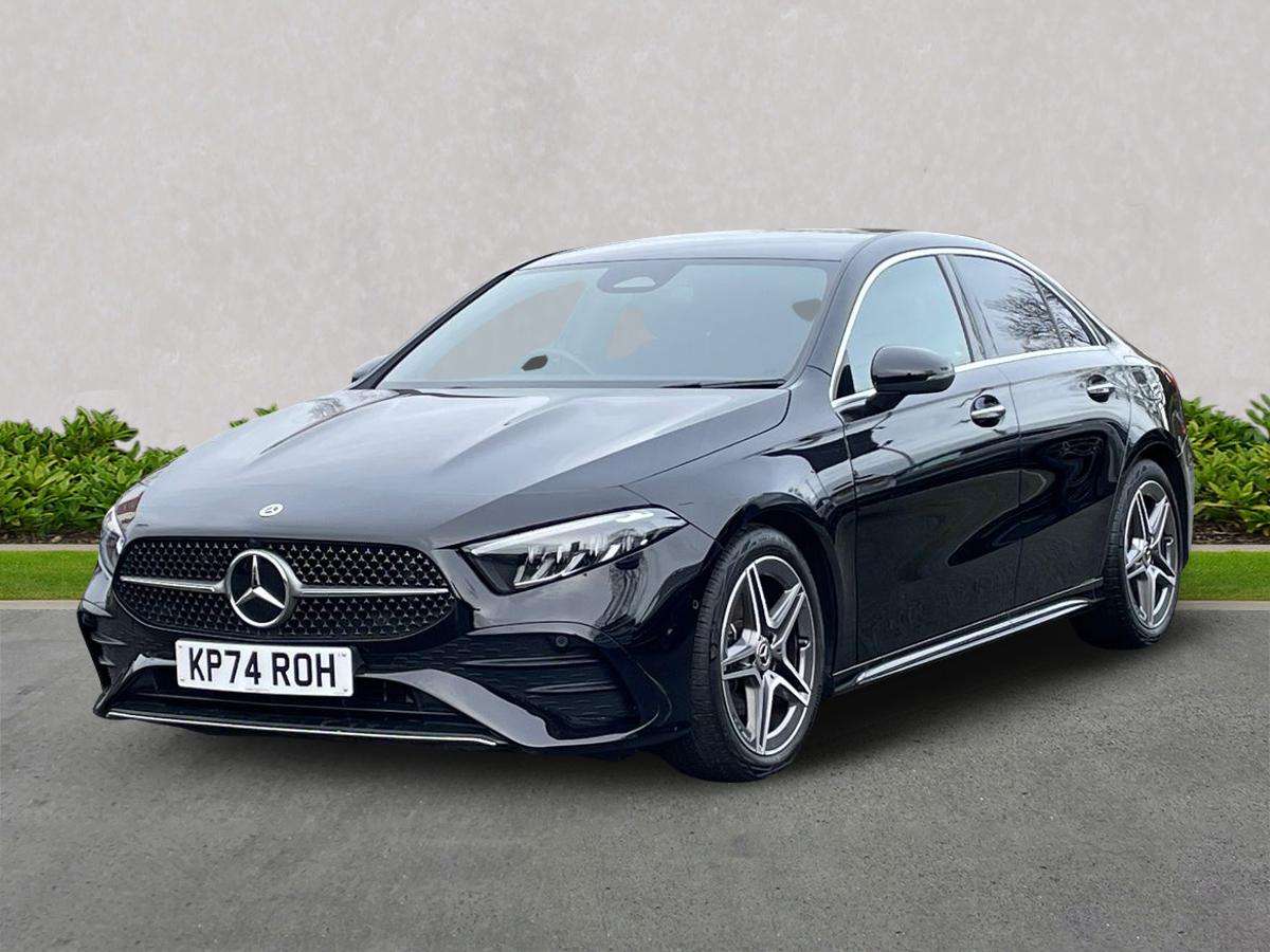 Used Mercedes-Benz A-Class 2024 for sale - 77776547: Photo 8