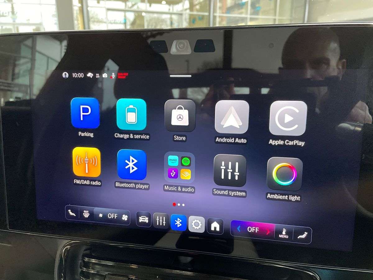 Used Mercedes-Benz CLA 2025 for sale - 78191191: Photo 14