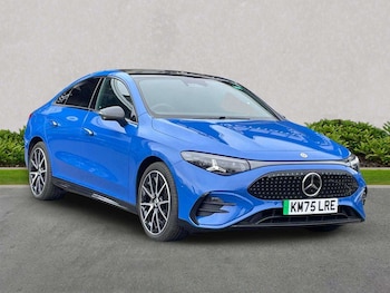 Mercedes-Benz CLA feature image