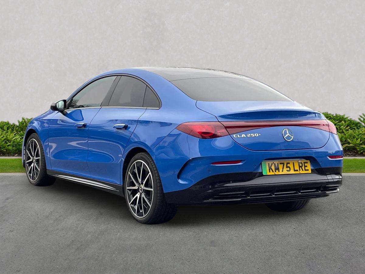 Used Mercedes-Benz CLA 2025 for sale - 78191191: Photo 2