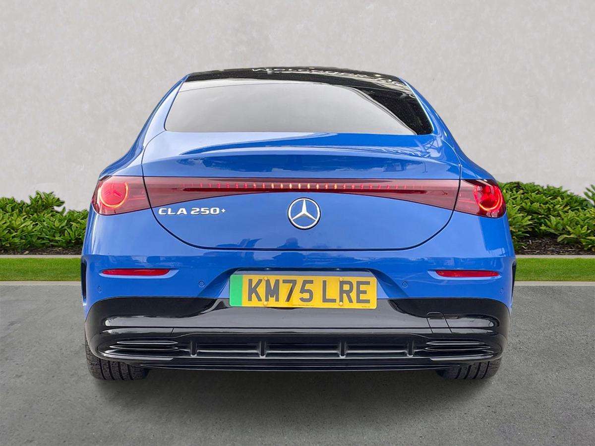 Used Mercedes-Benz CLA 2025 for sale - 78191191: Photo 4