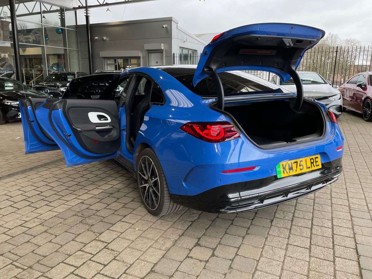 Used Mercedes-Benz CLA 2025 for sale - 78191191: Photo 40