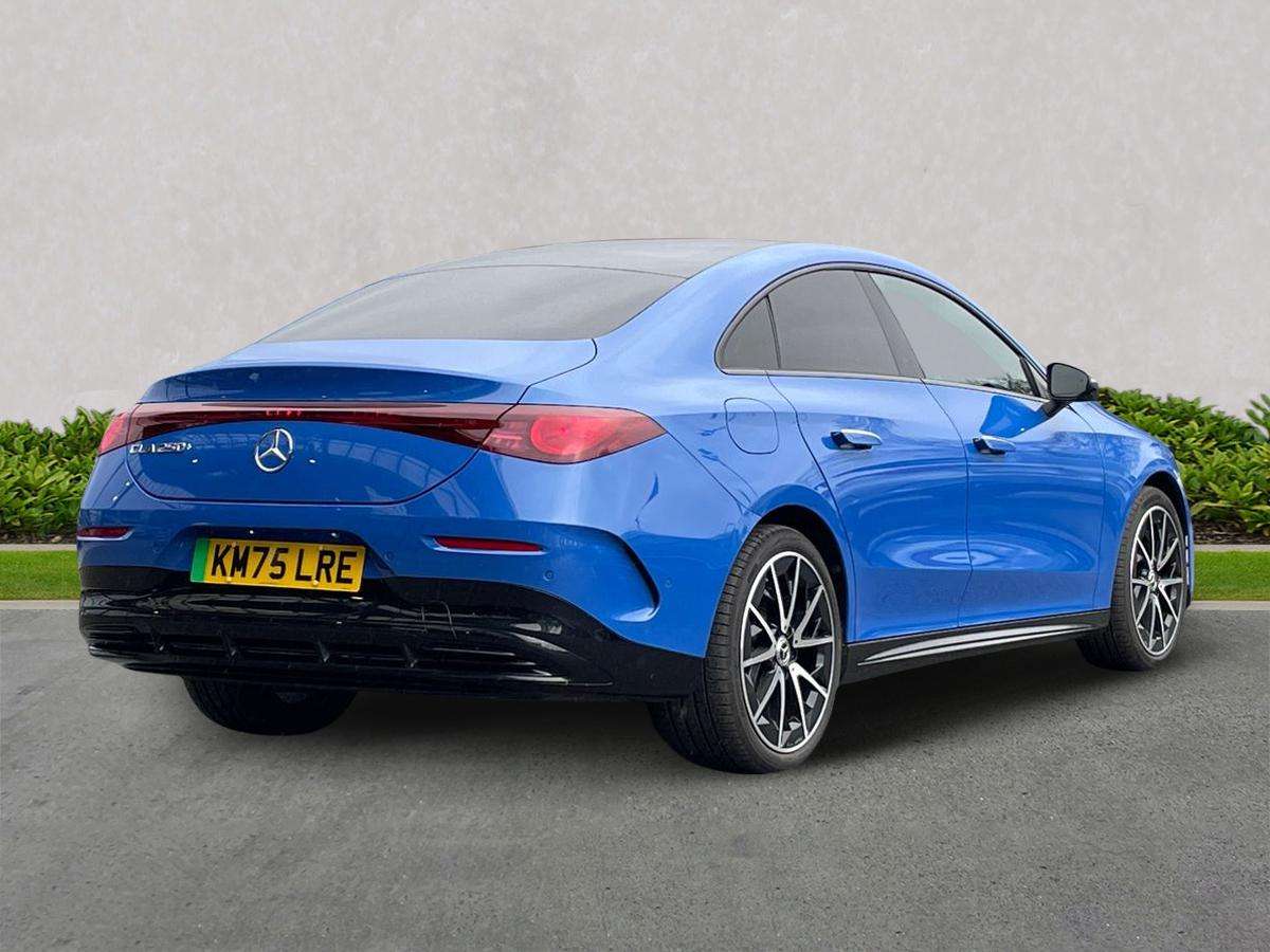 Used Mercedes-Benz CLA 2025 for sale - 78191191: Photo 6