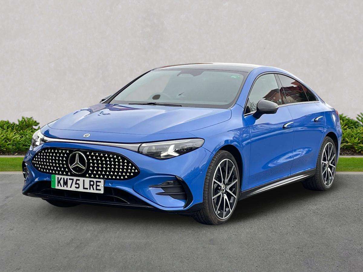 Used Mercedes-Benz CLA 2025 for sale - 78191191: Photo 7