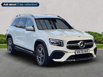 2020 - Glb 220D 4Matic Amg Line Premium 5Dr 8G-Tronic
