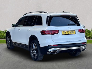 Used Mercedes-Benz GLB 2020 for sale - 75575520: Photo