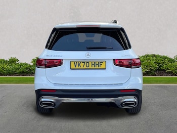 Used Mercedes-Benz GLB 2020 for sale - 75575520: Photo