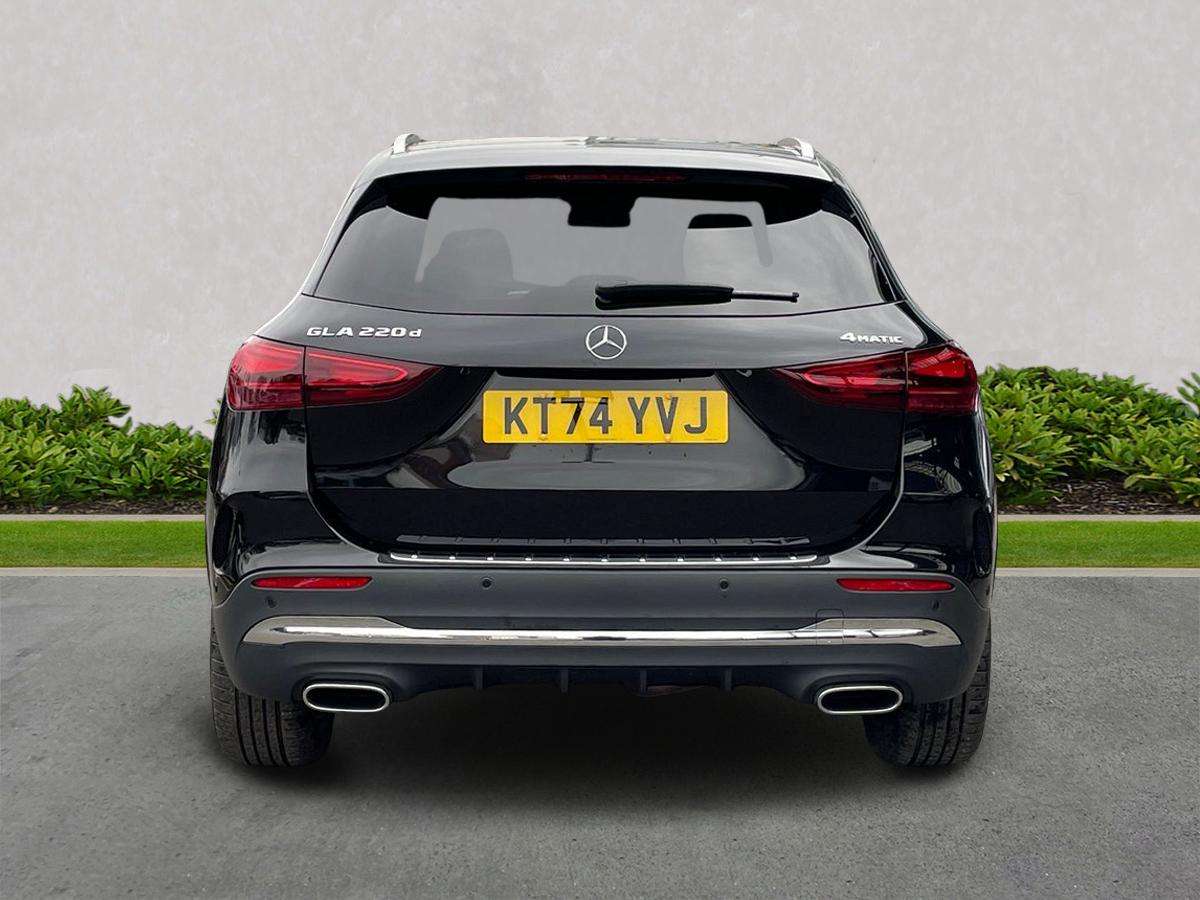 Used Mercedes-Benz GLA 2025 for sale - 78144484: Photo 4