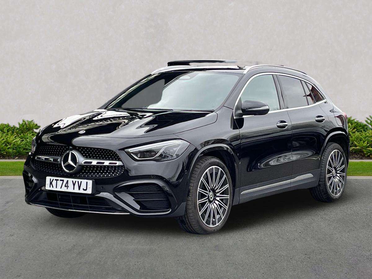Used Mercedes-Benz GLA 2025 for sale - 78144484: Photo 8