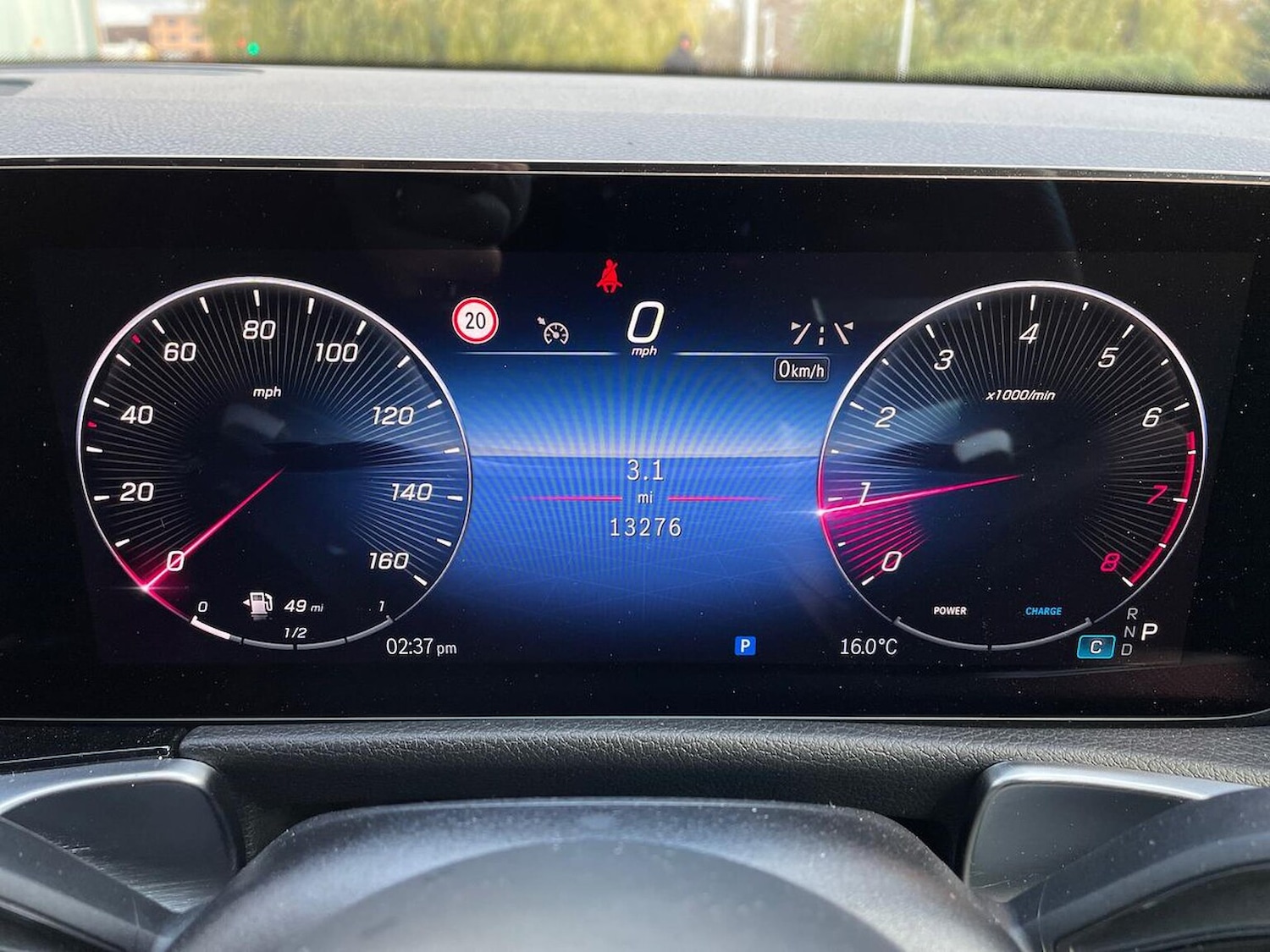 Used Mercedes-Benz GLB 2024 for sale - 76383357: Photo 10