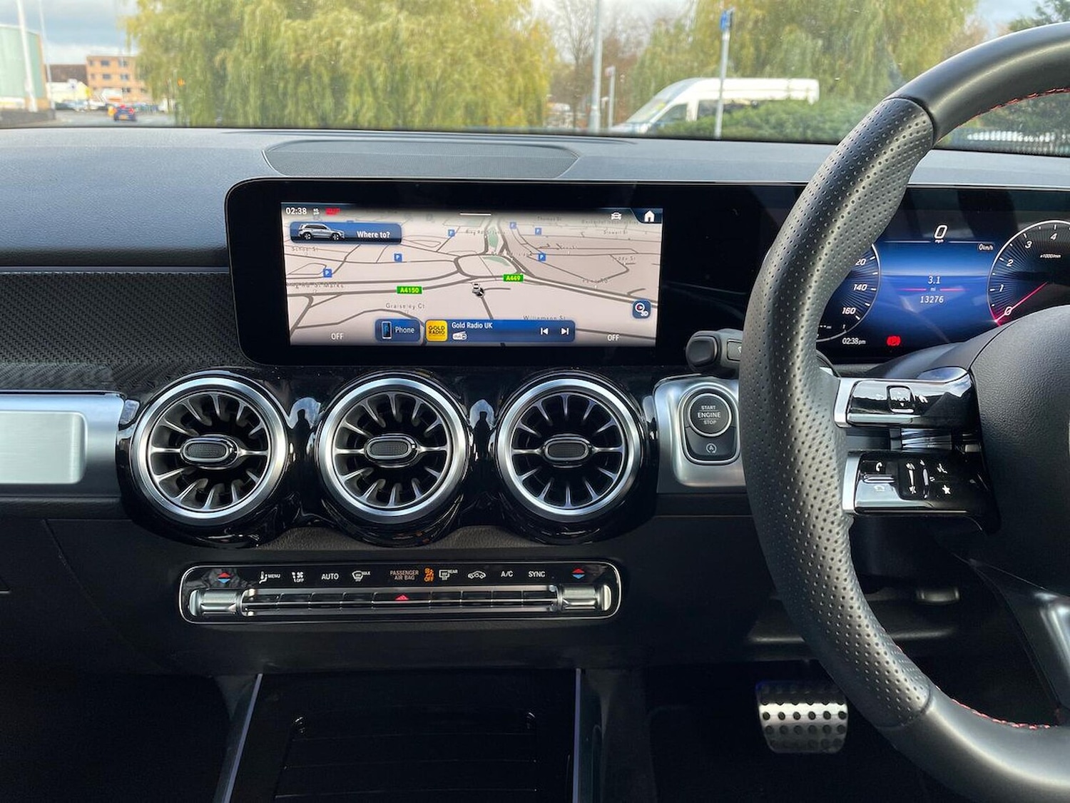 Used Mercedes-Benz GLB 2024 for sale - 76383357: Photo 13