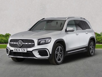 2024 - GLB 200 AMG Line Premium 5dr 7G-Tronic